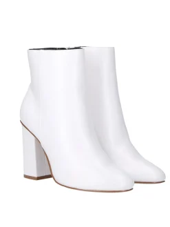 Twin-set My Twin - Tronchetti In PelleBIANCO OTTICO