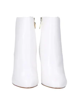 Twin-set My Twin - Tronchetti In PelleBIANCO OTTICO