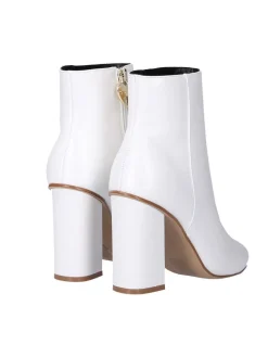 Twin-set My Twin - Tronchetti In PelleBIANCO OTTICO