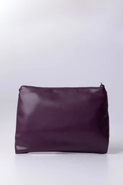 Twin-set Pochette con FioccoPRISM VIOLET