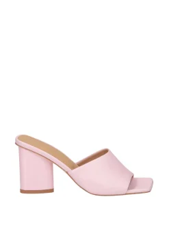 Twin-set Sandali Mules AltiBOUQUET