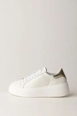 Twin-set Sneakers con Inserto GoldBIC.OTTICO/ORO