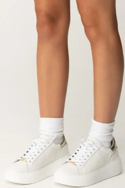 Twin-set Sneakers con Inserto GoldBIC.OTTICO/ORO