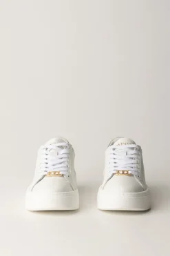 Twin-set Sneakers con Inserto GoldBIC.OTTICO/ORO