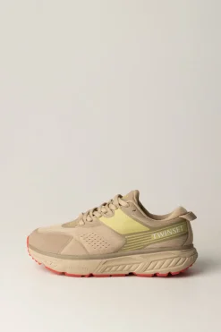 Twin-set Sneakers PlatformBEIGE CHIARO