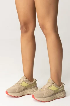 Twin-set Sneakers PlatformBEIGE CHIARO