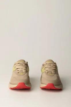 Twin-set Sneakers PlatformBEIGE CHIARO