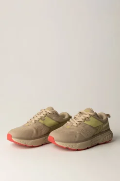 Twin-set Sneakers PlatformBEIGE CHIARO