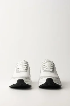 Twin-set Sneakers RunningBIANCO OTTICO