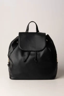 Twin-set Zaino Minimal con CoulisseNERO