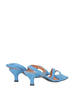 Via Roma 15 Sandali In CamoscioMALDIVE